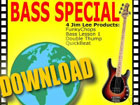 download 4 Jim Lee bass guitar products